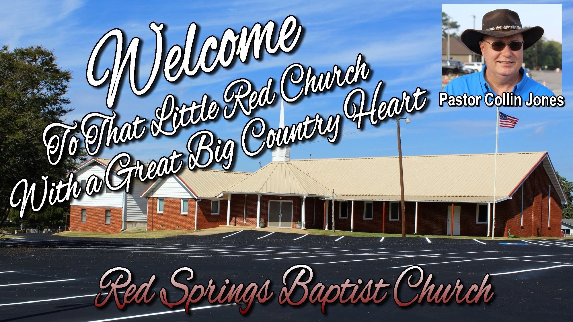 Church Red Springs Baptist ChurchTyler TX